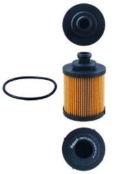Filtr oleju Knecht OX418D