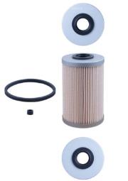 Filtr oleju Knecht OX258D