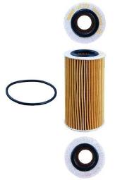 Filtr oleju Knecht OX360D