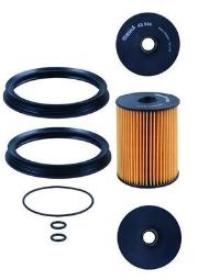 Filtr paliwa Knecht KX504D