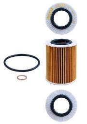 Filtr oleju Knecht OX825D