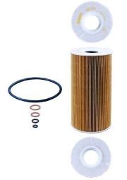 Filtr oleju Knecht OX126D