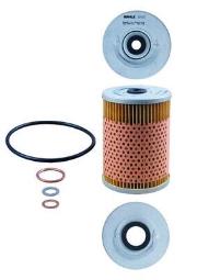 Filtr oleju Knecht OX32D