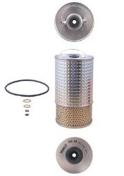 Filtr oleju Knecht OX38D
