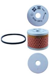 Filtr oleju Knecht OX173/2D