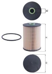 Filtr paliwa Knecht KX228D