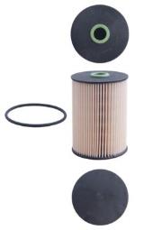 Filtr powietrza Knecht LX1566