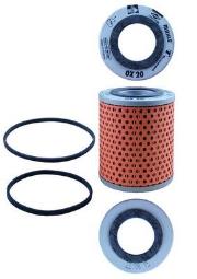 Filtr oleju Knecht OX171/2D1