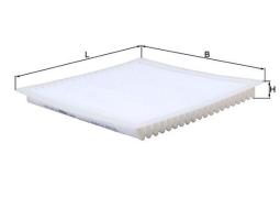 Filtr oleju Knecht OX133D