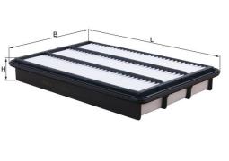 Filtr powietrza Knecht LX2885