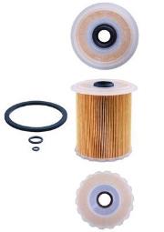 Filtr paliwa Knecht KX75D