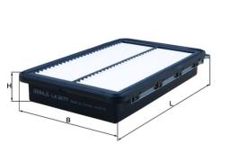 Filtr oleju Knecht OC294