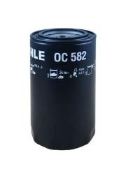 Filtr oleju Knecht OC582