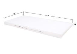 Filtr paliwa Knecht KX220D