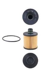 Filtr oleju Knecht OX779D