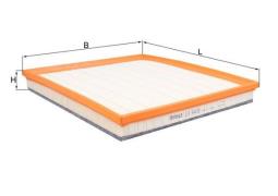 Filtr paliwa Knecht KL632D