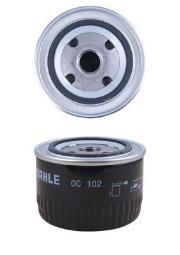 Filtr oleju Knecht OC102
