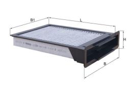 Filtr oleju Knecht OX1184D
