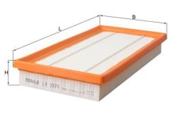 Filtr paliwa Knecht KL763D