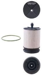 Filtr oleju Knecht OC1566