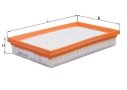 Filtr powietrza Knecht LX4921