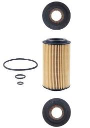 Filtr oleju Knecht OX153D3
