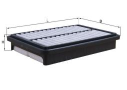 Filtr powietrza Knecht LX3985/3