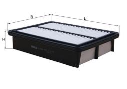 Filtr powietrza Knecht LX5800