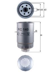 Filtr paliwa Knecht KC140