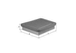 Filtr powietrza Knecht LX543