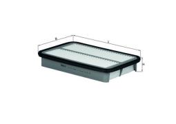 Filtr powietrza Knecht LX811
