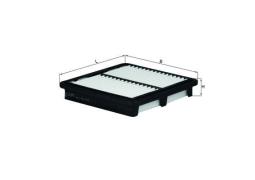 Filtr powietrza Knecht LX877