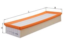 Filtr powietrza Knecht LX5799
