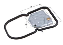 Filtr powietrza Knecht LX3985/3