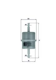 Filtr paliwa Knecht KL63OF