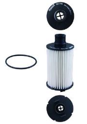 Filtr oleju Knecht OX774D
