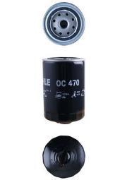 Filtr oleju Knecht OC470