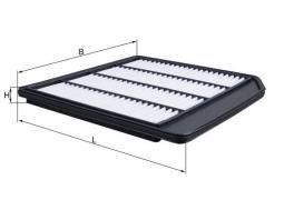 Filtr paliwa Knecht KL149