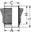 Tuleja cylindrowa KOLBENSCHMIDT 88447110