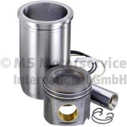 Zestaw naprawczy, tłoki / tuleje cylindrowe Kolbenschmidt 42150960