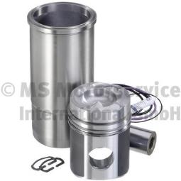 Zestaw naprawczy, tłoki / tuleje cylindrowe Kolbenschmidt 90924960