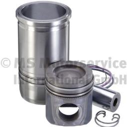 Zestaw naprawczy, tłoki / tuleje cylindrowe Kolbenschmidt 42075960