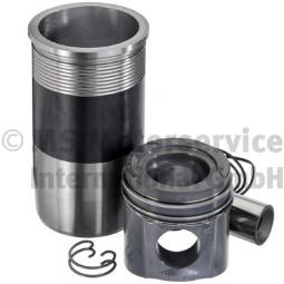 Zestaw naprawczy, tłoki / tuleje cylindrowe Kolbenschmidt 41012963