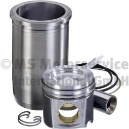Zestaw naprawczy, tłoki / tuleje cylindrowe Kolbenschmidt 40448963