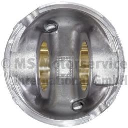 Zestaw naprawczy, tłoki / tuleje cylindrowe Kolbenschmidt 40448963
