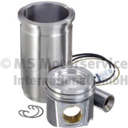 Zestaw naprawczy, tłoki / tuleje cylindrowe Kolbenschmidt 40448964