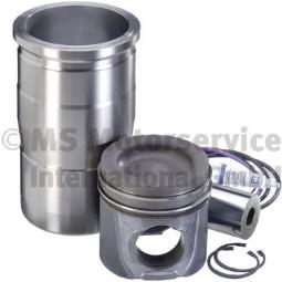 Zestaw naprawczy, tłoki / tuleje cylindrowe Kolbenschmidt 42076960