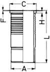 Tuleja cylindrowa KOLBENSCHMIDT 89175110