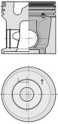 Tłok Kolbenschmidt 40622600