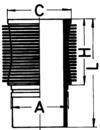 Tuleja cylindrowa KOLBENSCHMIDT 89083110